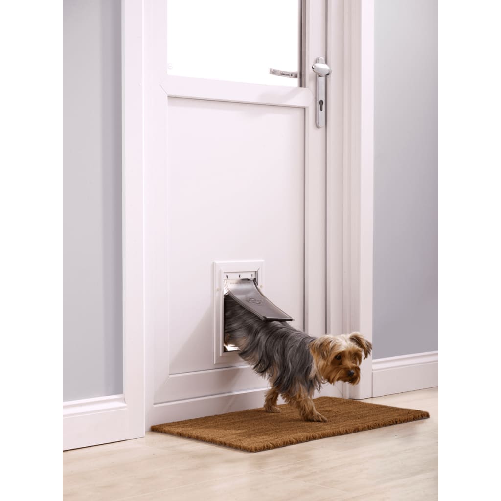 Chatière pour animaux de compagnie 600 Aluminium <7 kg 5013