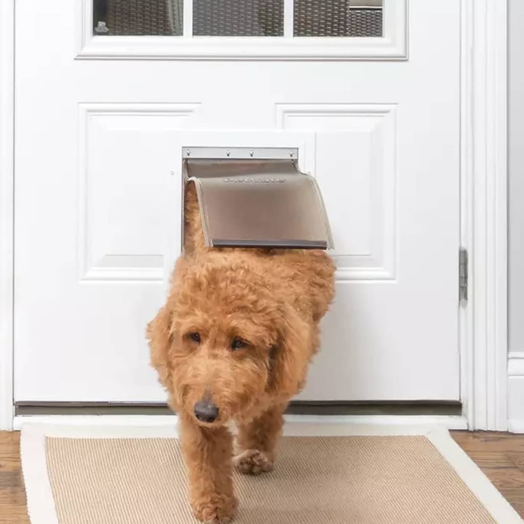 Chatière pour animaux de compagnie 620 Aluminium <18 kg