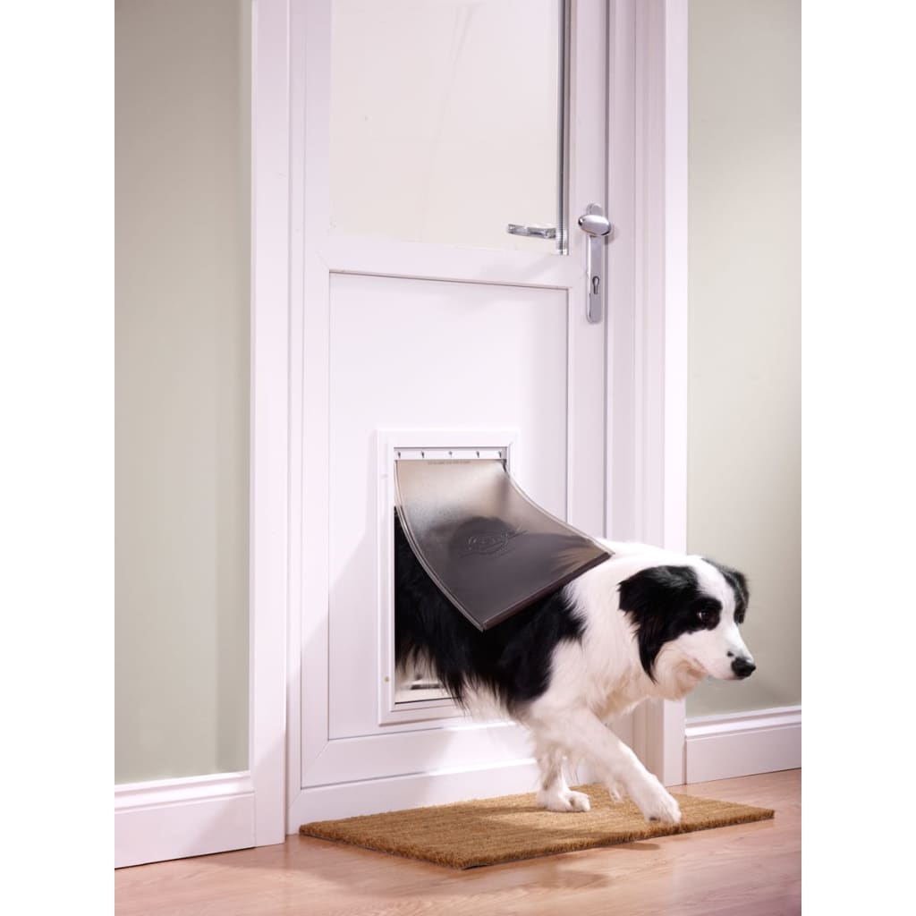 Chatière pour animaux de compagnie 640 Aluminium <45 kg 5015