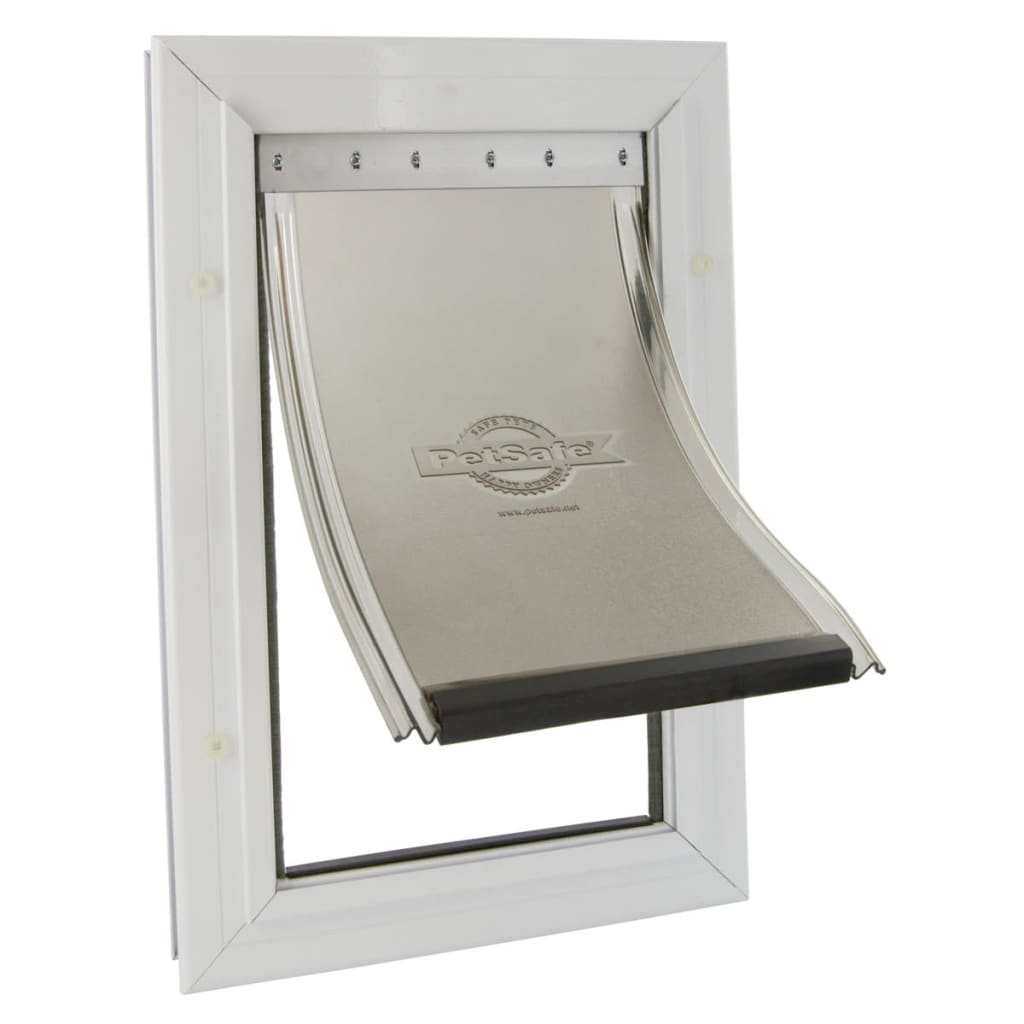 Chatière pour animaux de compagnie 660 Aluminium <100 kg