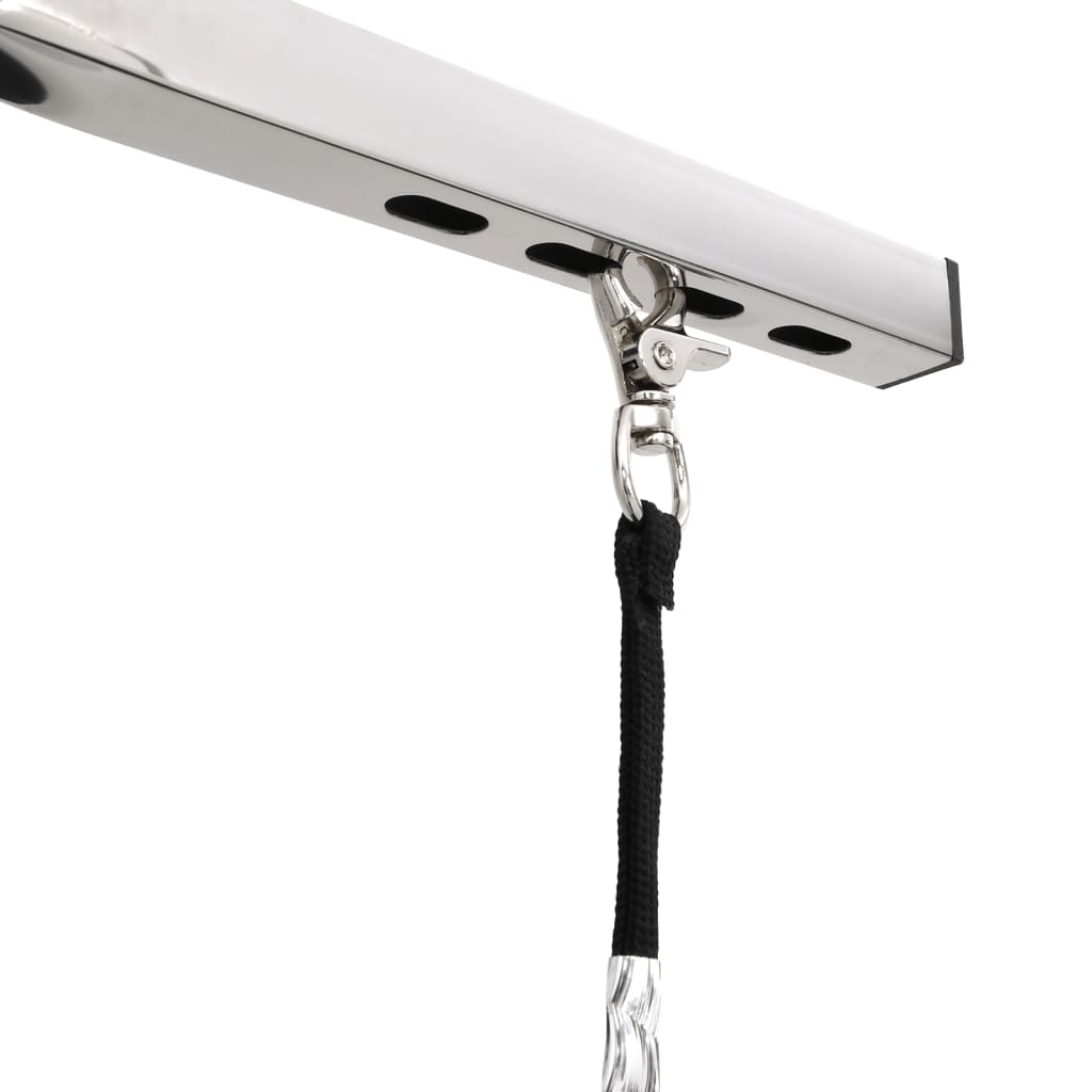 Table de Toilettage Ajustable pour Chiens Chats 1 Potence